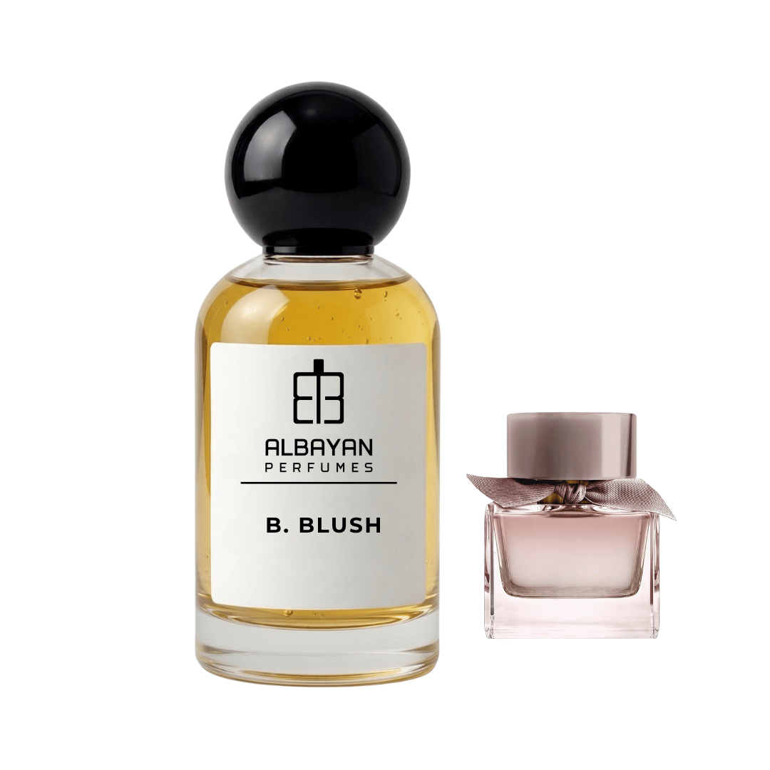 Albayan B. Blush