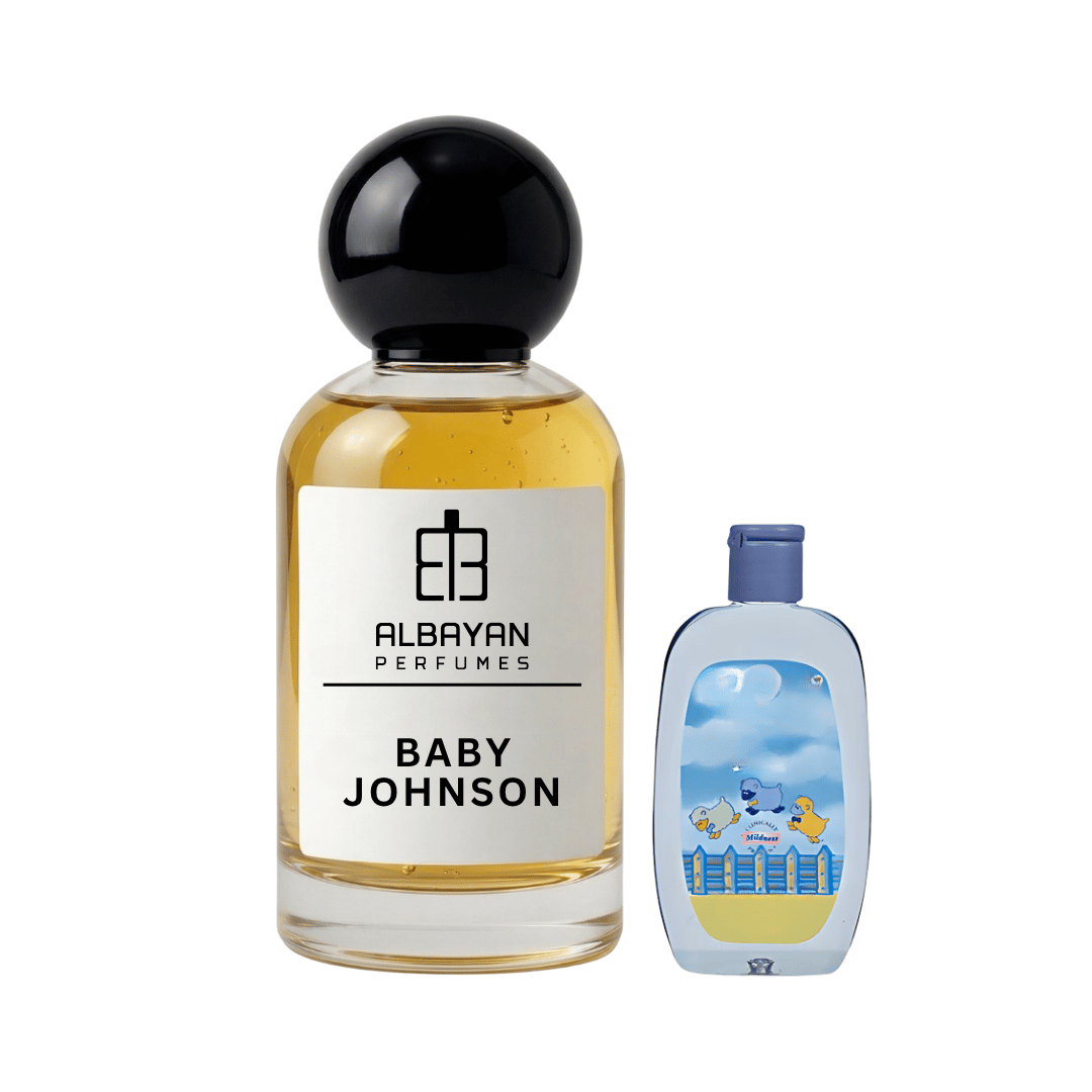 بيبي جونسون - Baby Johnson