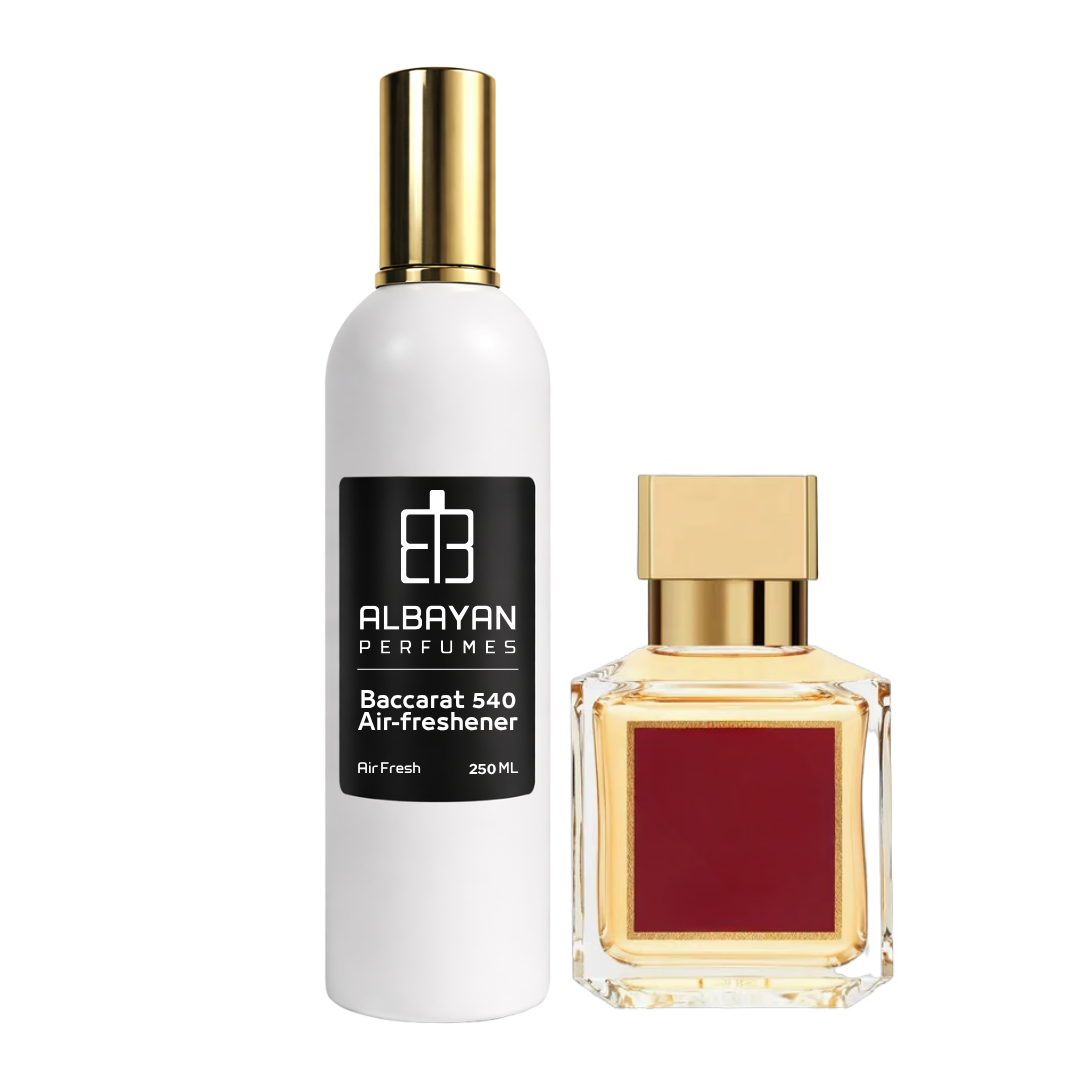 Baccarat Rouge 540 Air Freshener