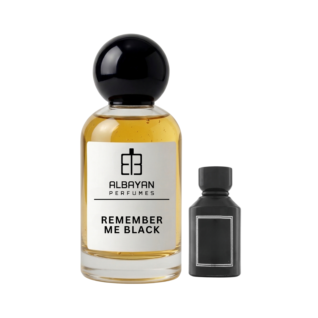 Remember Me Black