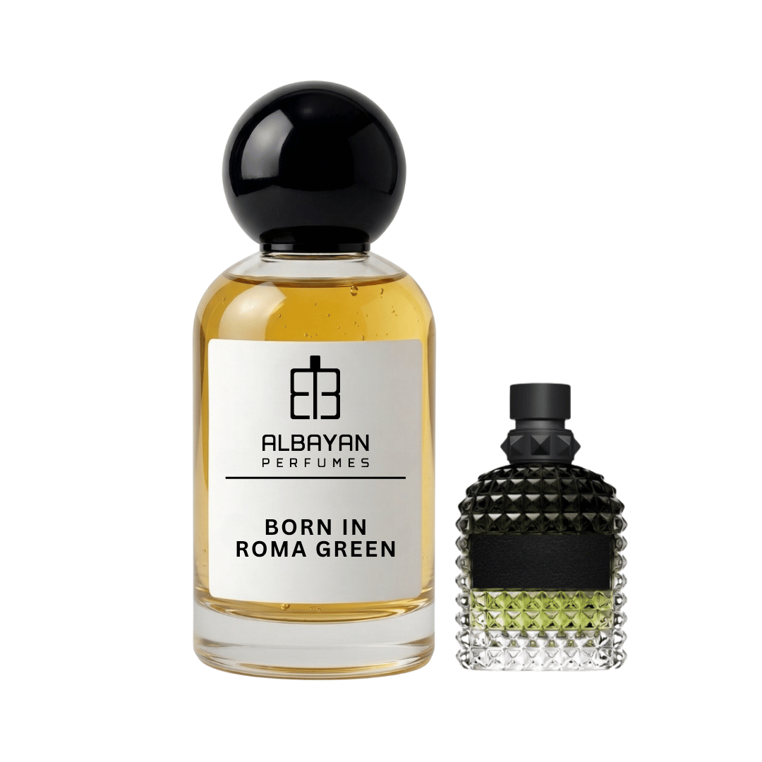 Born In Roma Green