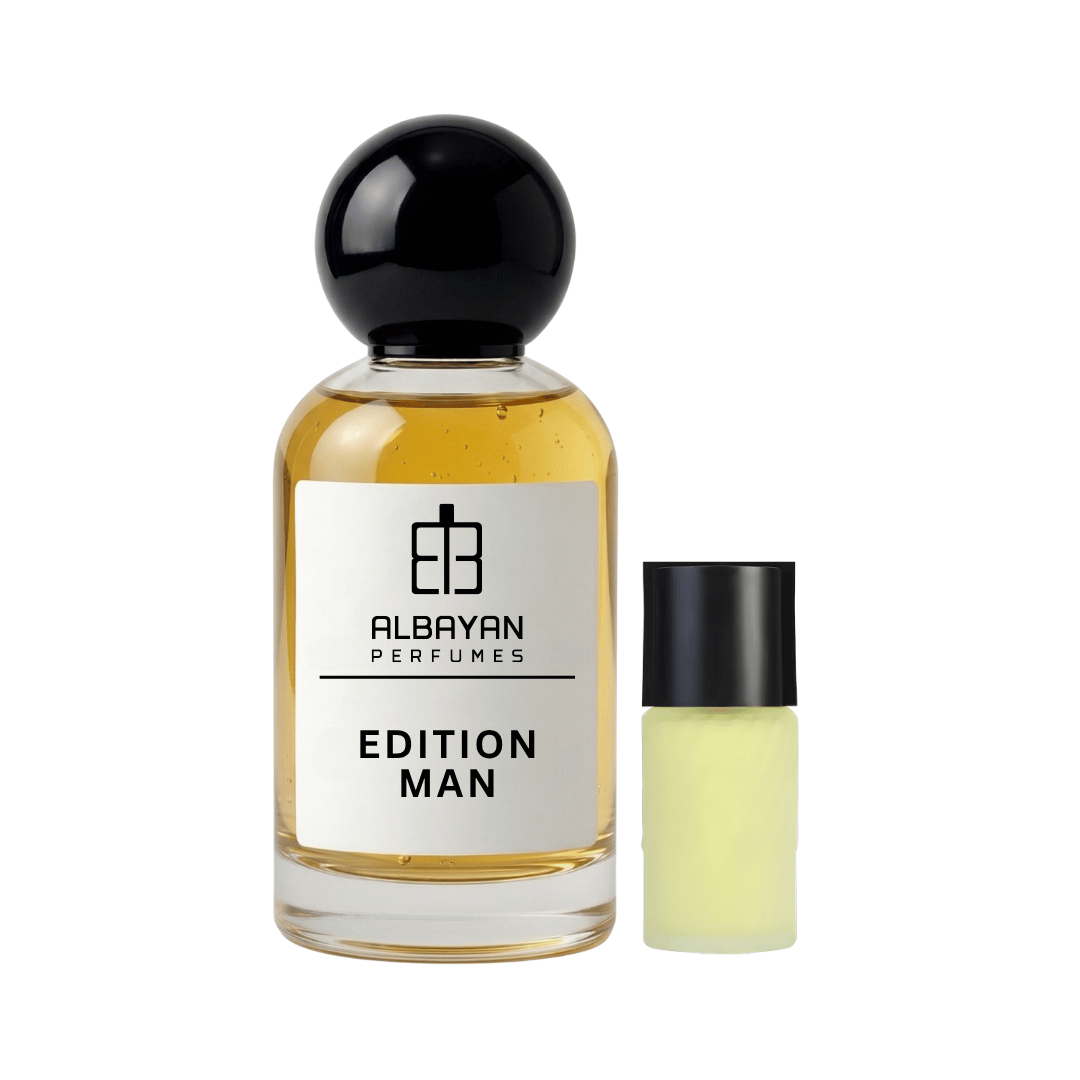 Edition Man