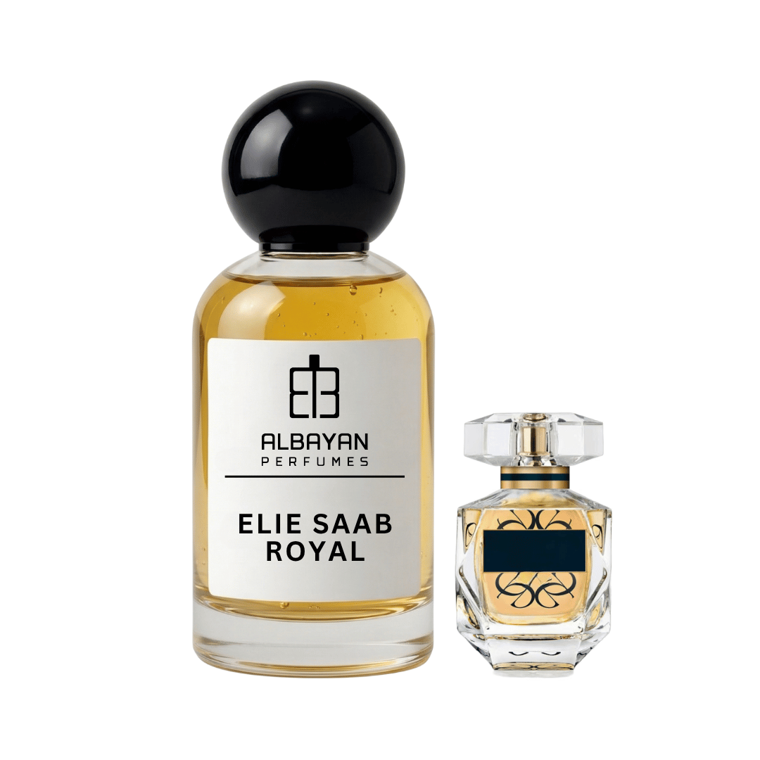 Elie Saab royal