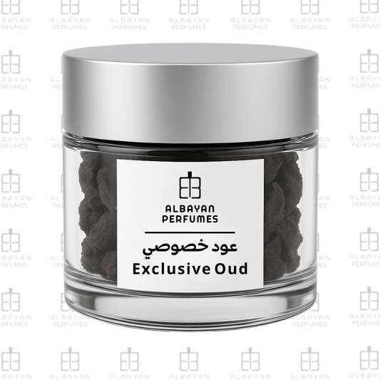 بخور عود خصوصي - Special Oud Incense