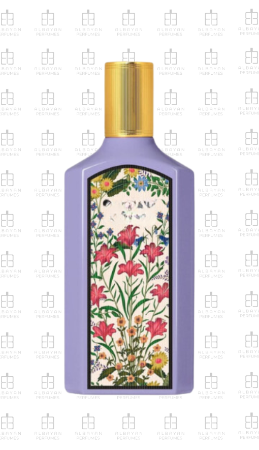 فلورا بيربل - Flora Purple