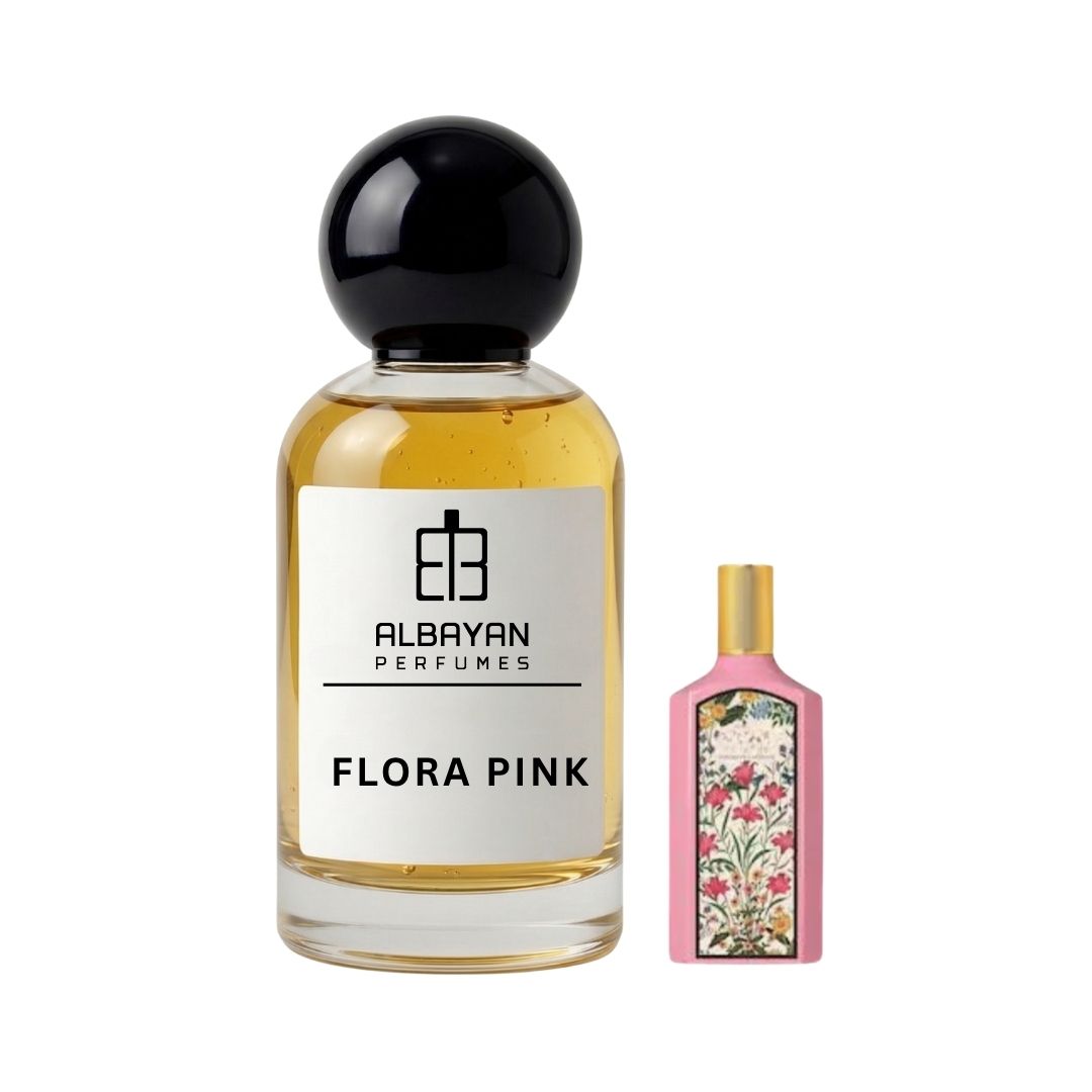 Flora Pink