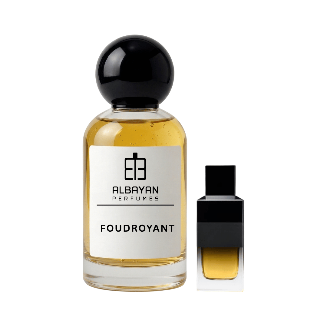 فودرويانت - Foudroyant