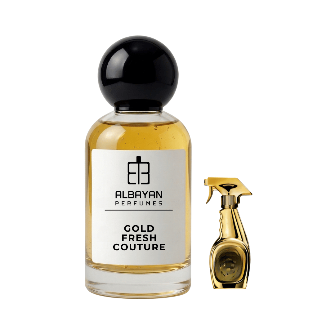 Albayan Gold Fresh Couture