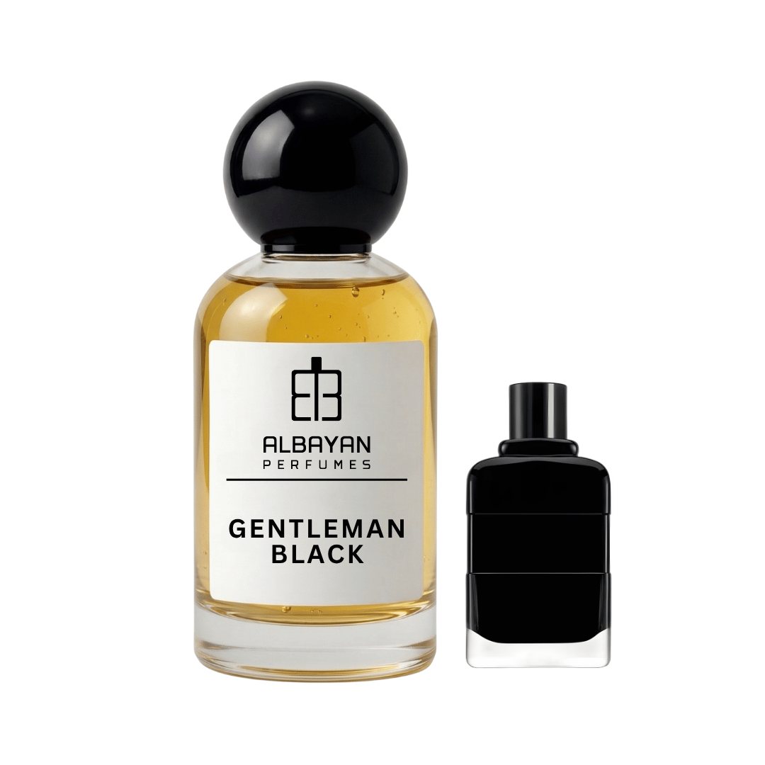 جنتل مان الأسود - Gentleman Black