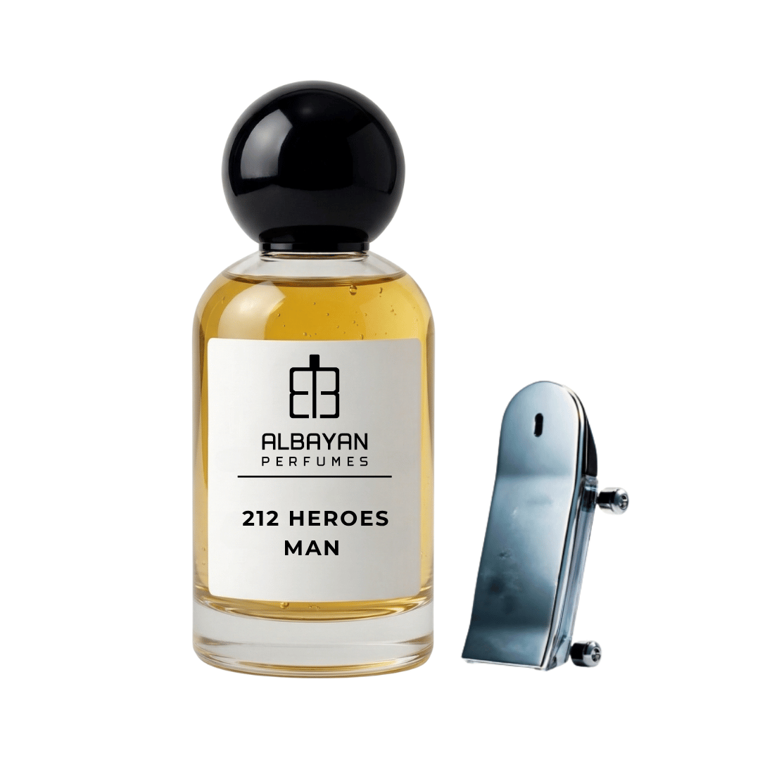 Albayan Heroes Man 212