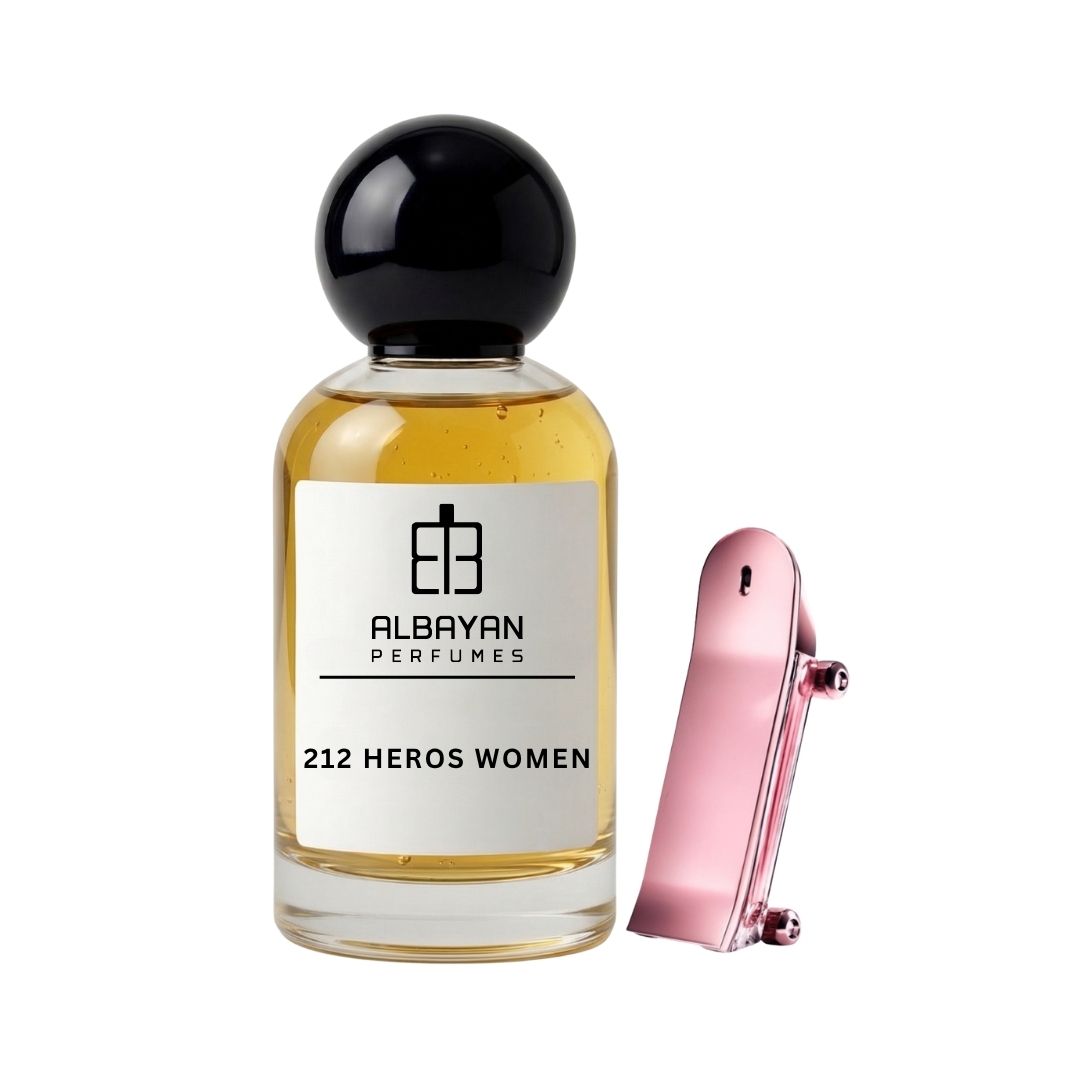 Heroes Women 212