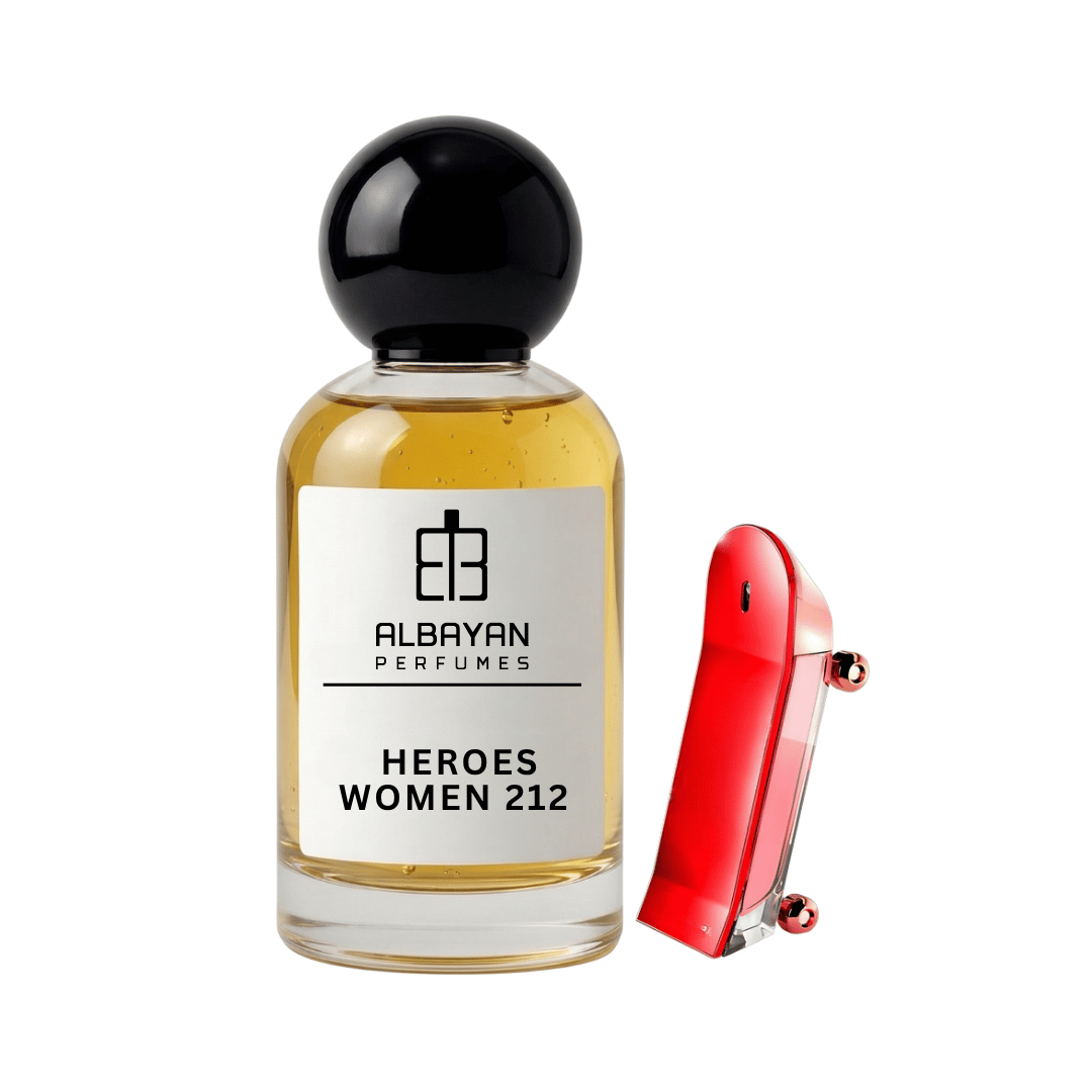 Heroes Women 212