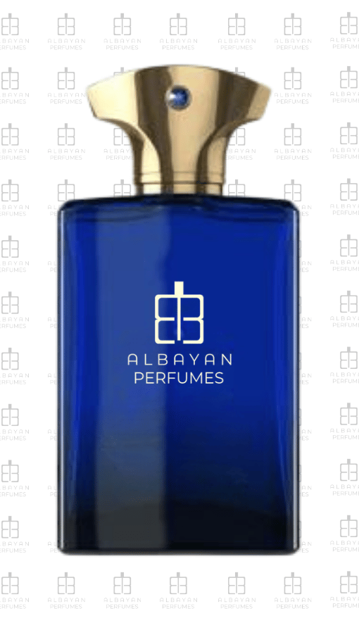 Interlude Blue