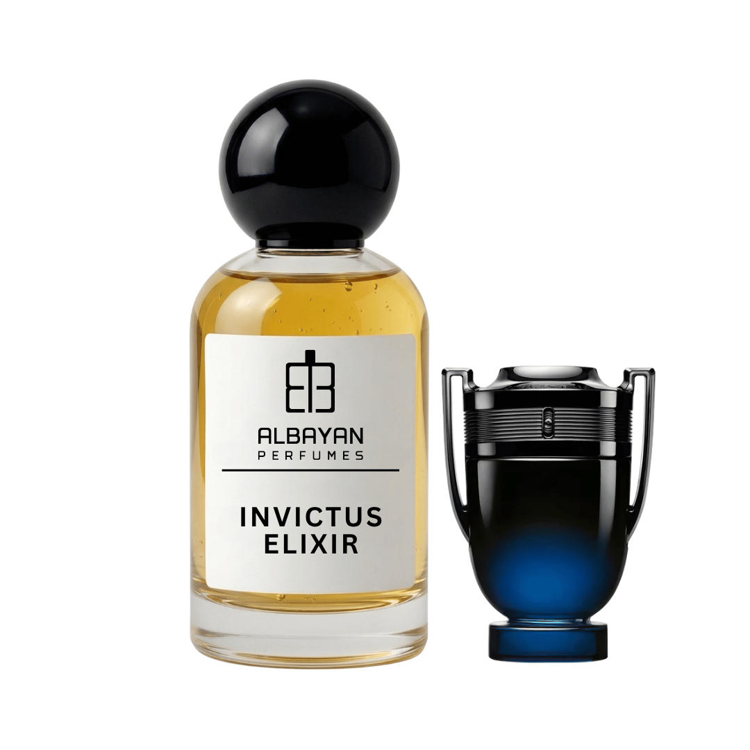 إنفكتوس إليكسير - Invictus Elixir
