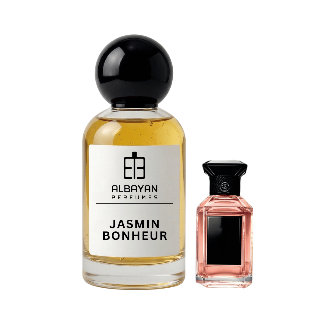 جاسمين بونور - Jasmin Bonheur