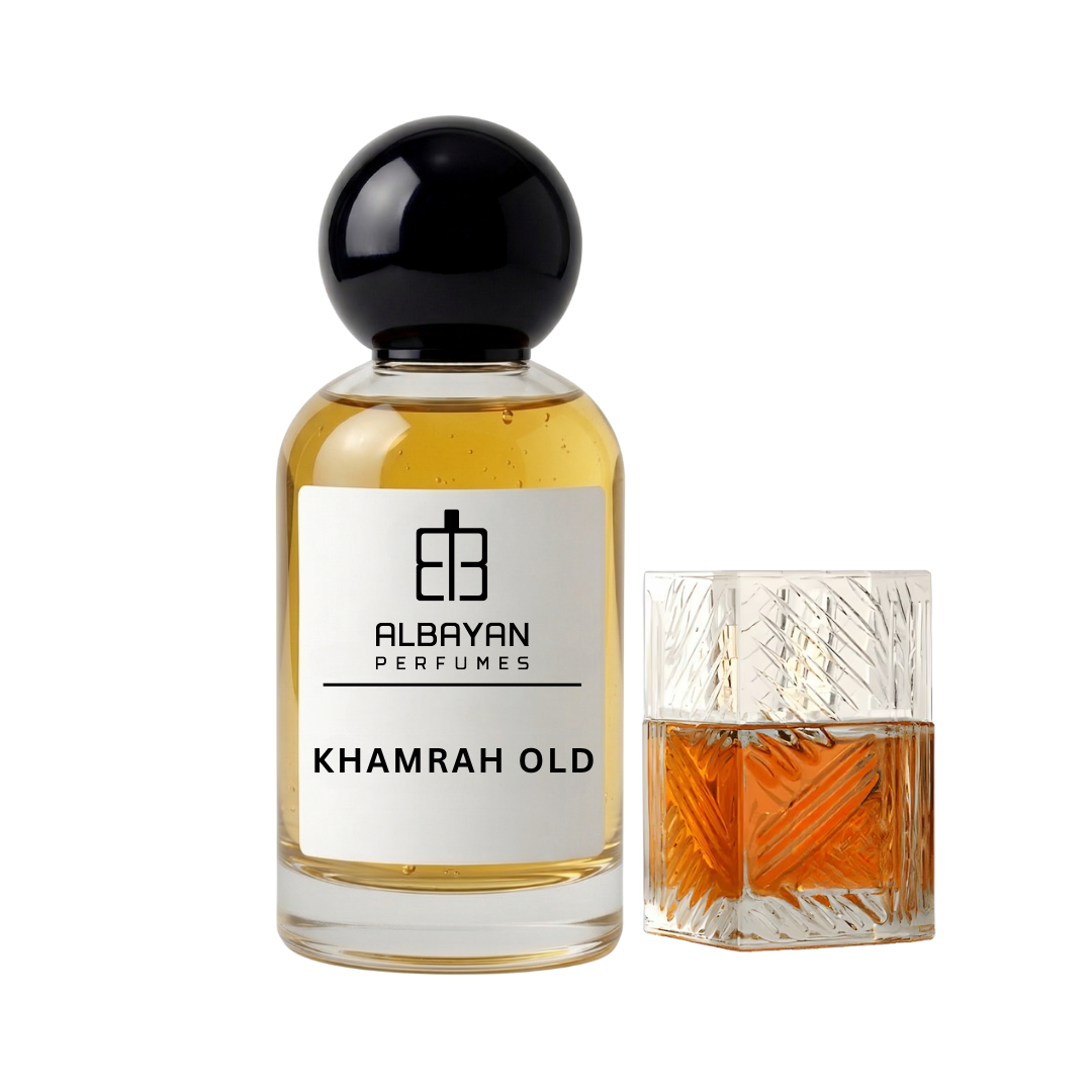 Khamrah Old