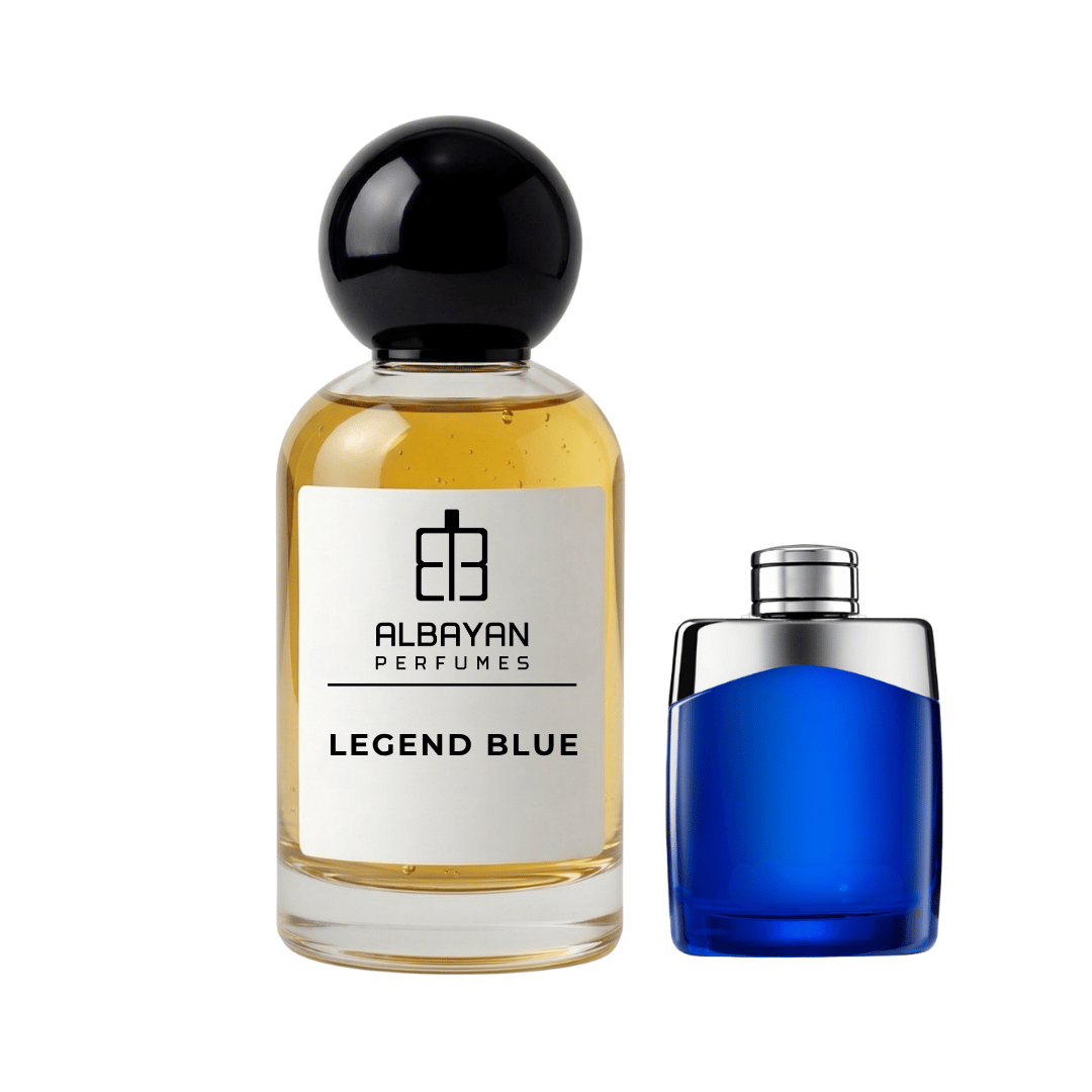 Albayan Legend Blue