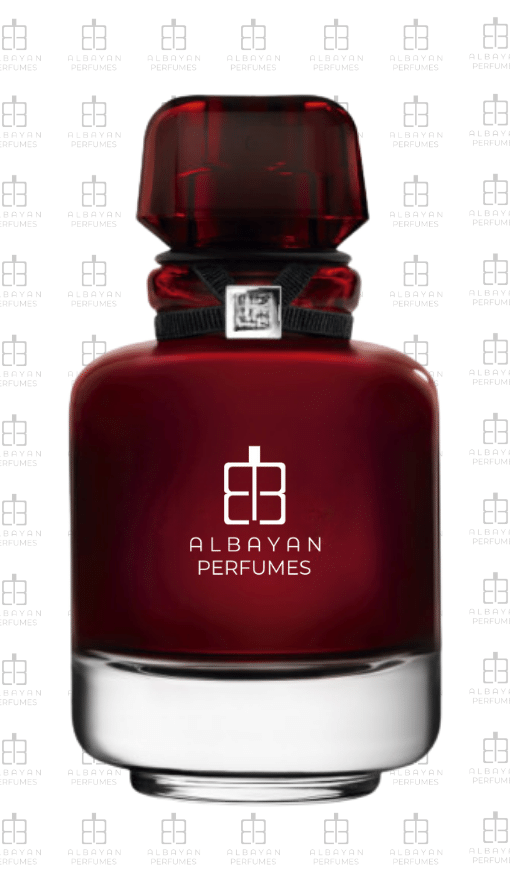 Albayan L'interdit Rouge Intense