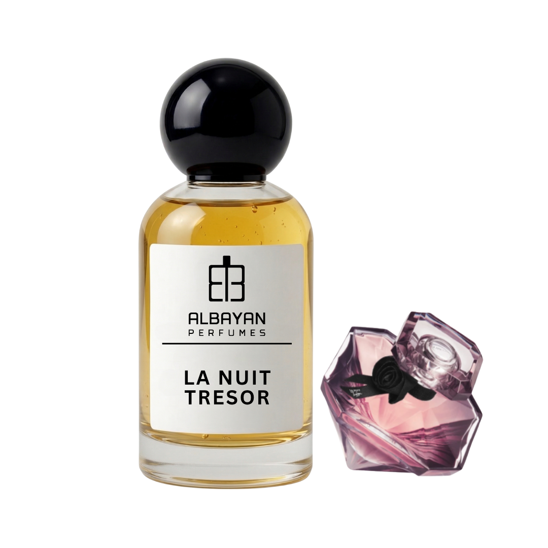 La Nuit Tresor