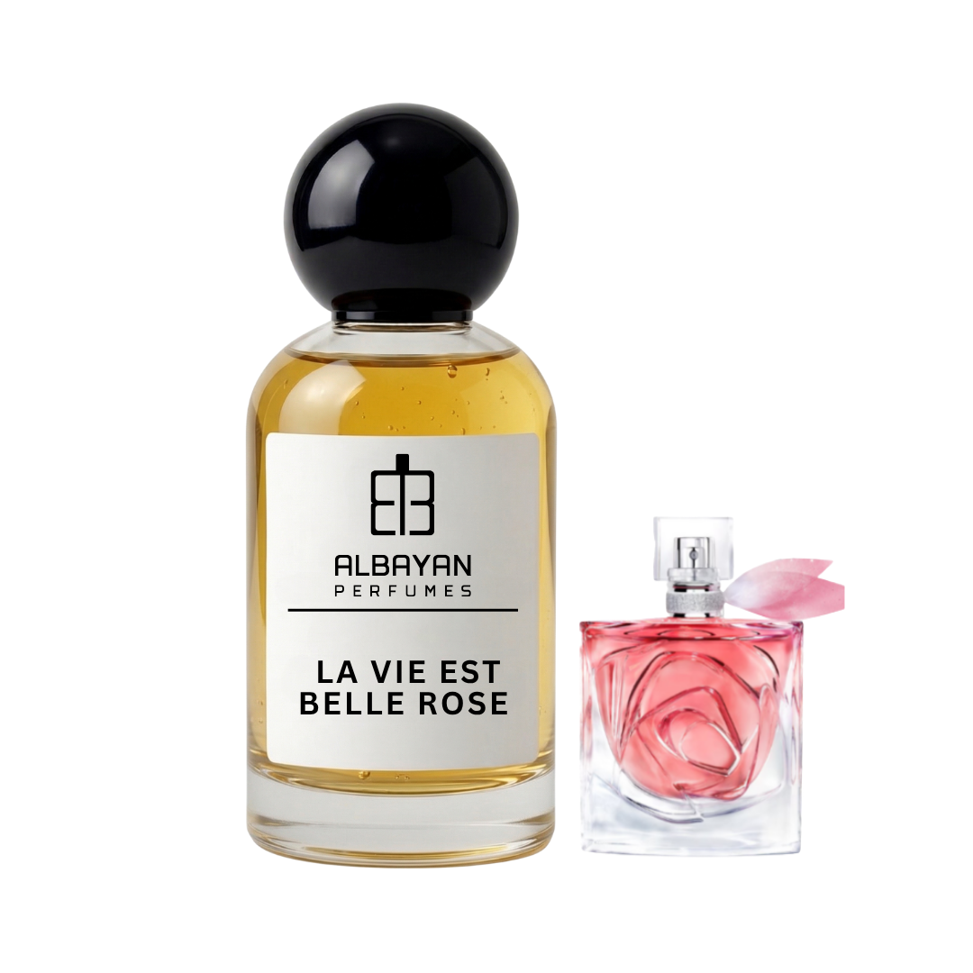 La Vie Est Belle Rose