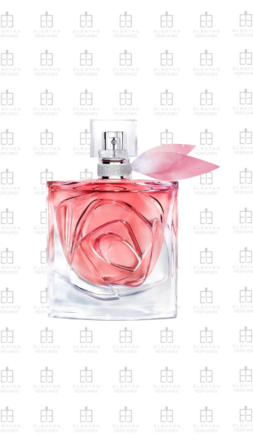 La Vie Est Belle Rose