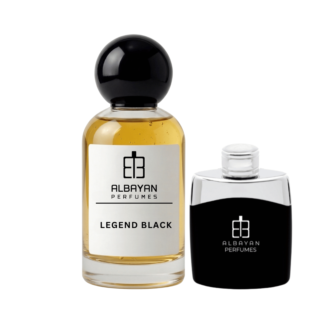 ليجند الأسود - Legend Black