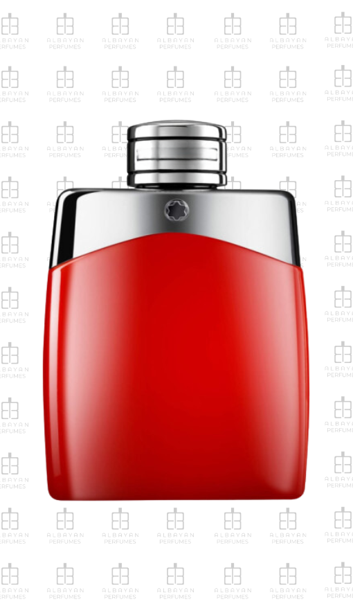 ليجيند الأحمر - Legend Red