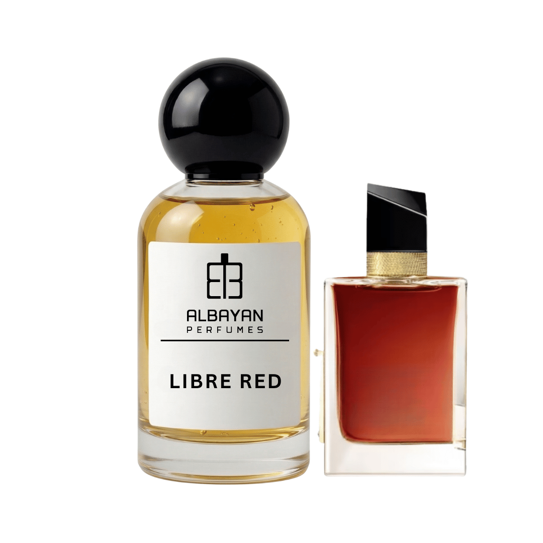 ليبرا الأحمر - Libre Red