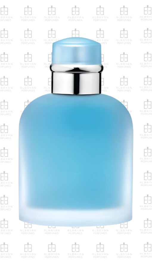 Light Blue Intense