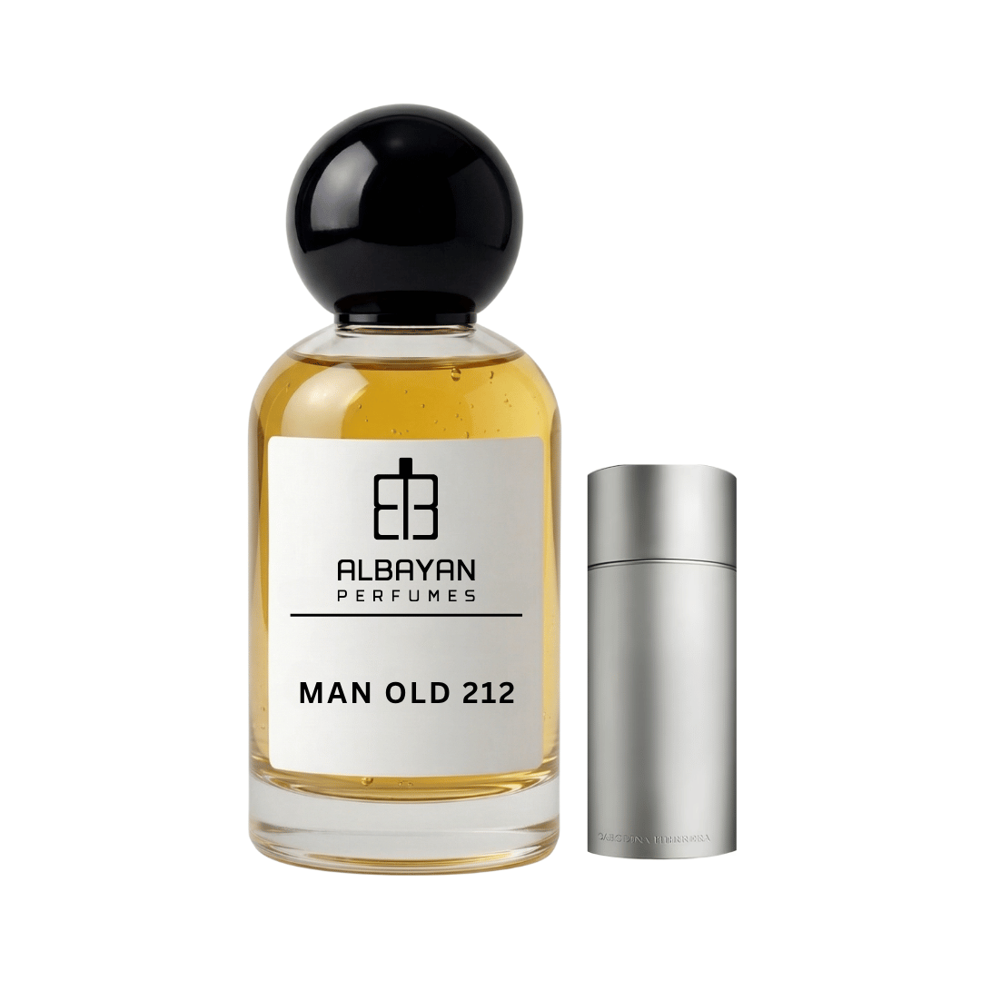 Man Old 212