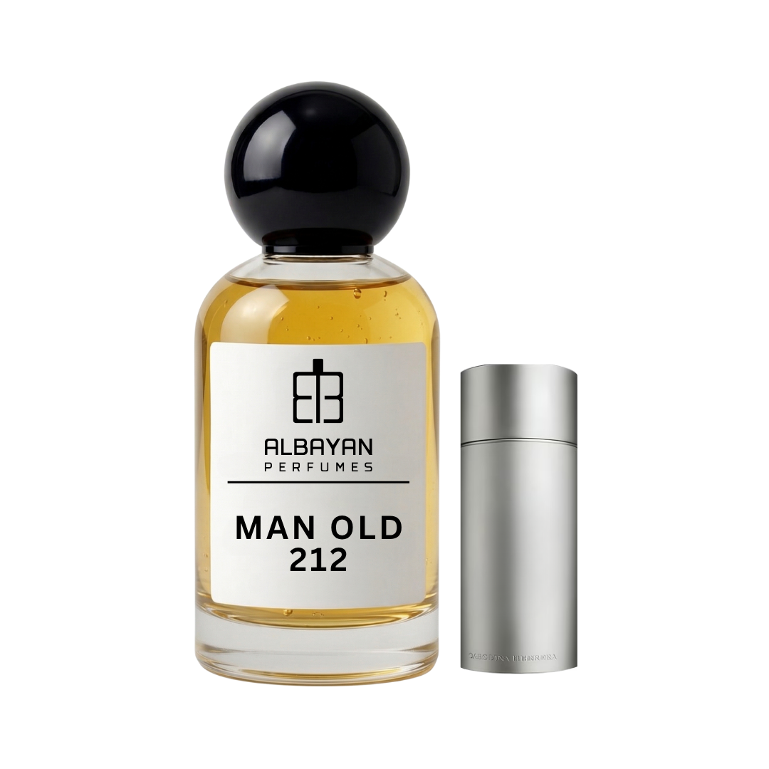 Man Old 212
