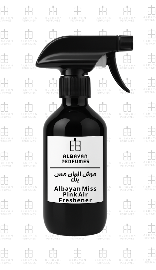 Albayan Miss Pink Air Freshener