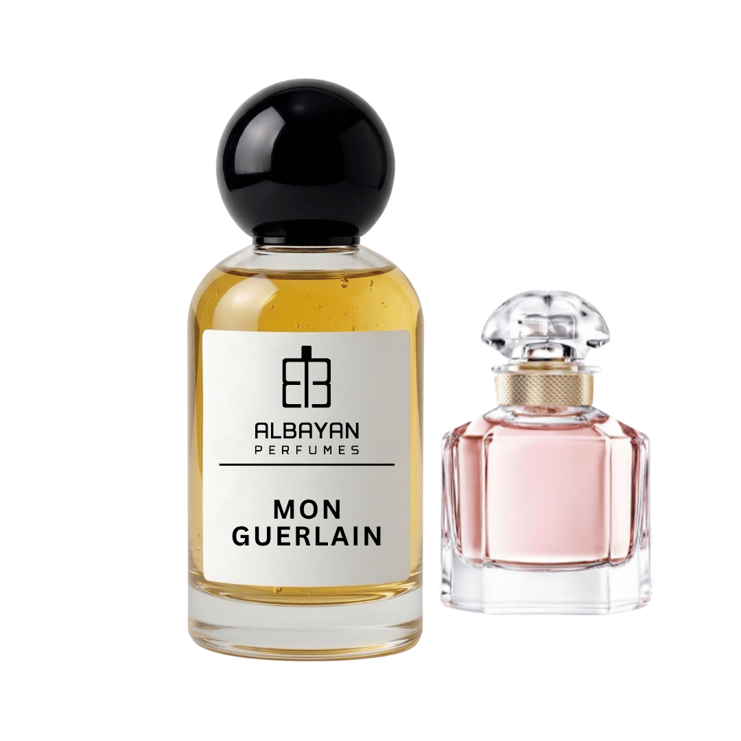 مون غيرلان - Mon Guerlain