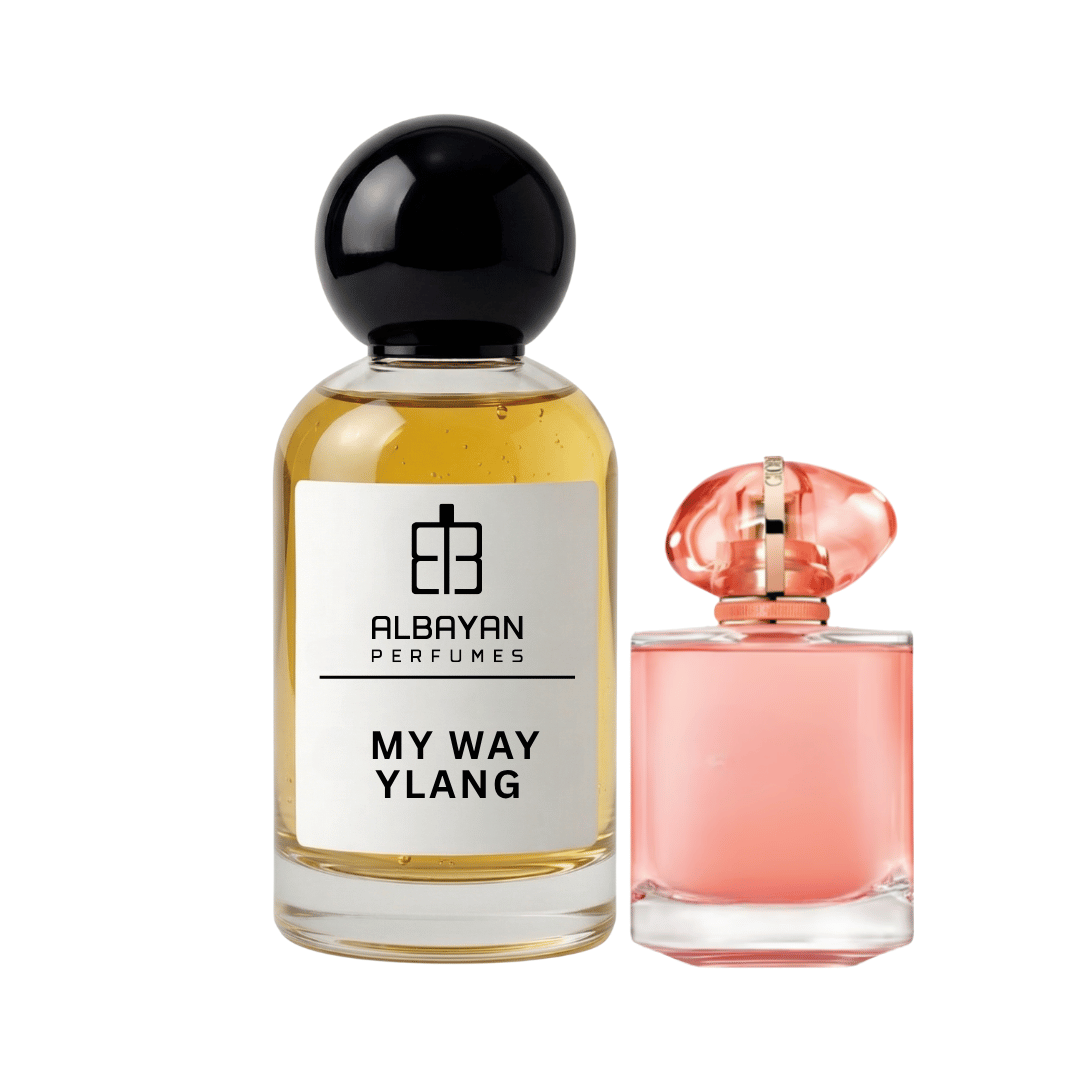 ماي واي يلانغ - My Way Ylang