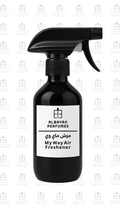 My Way Air Freshener