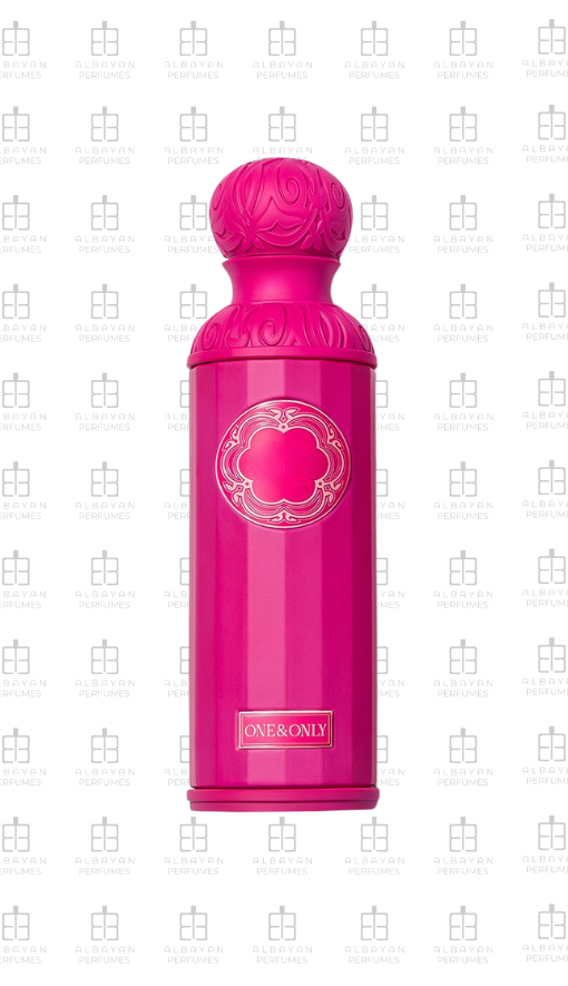 Albayan One Only Pink Intense