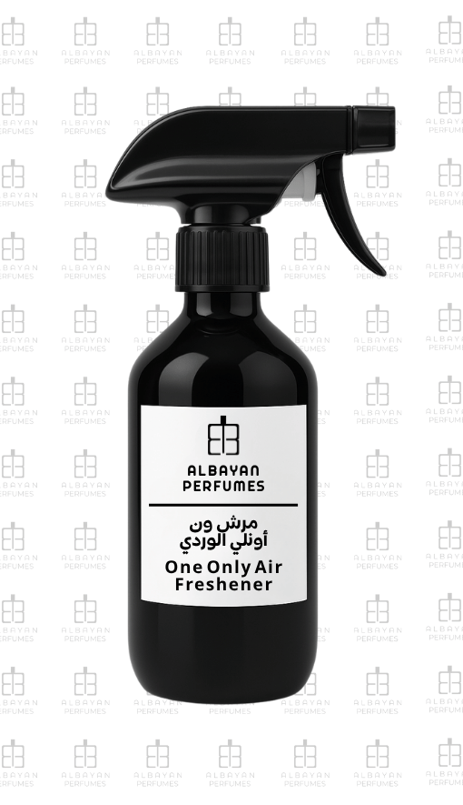 مرش ون أونلي الوردي - One Only Air Freshener