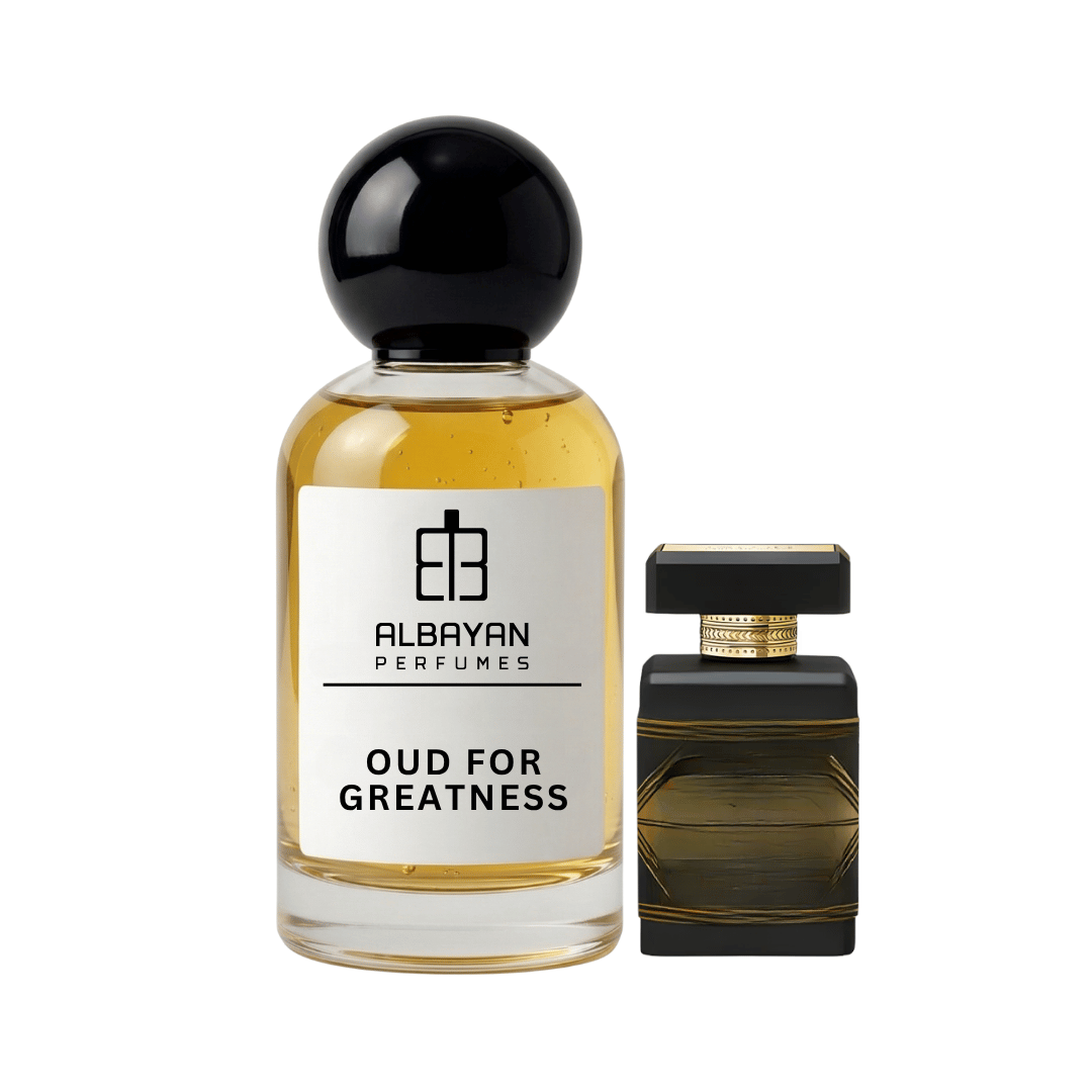 Oud For Greatness