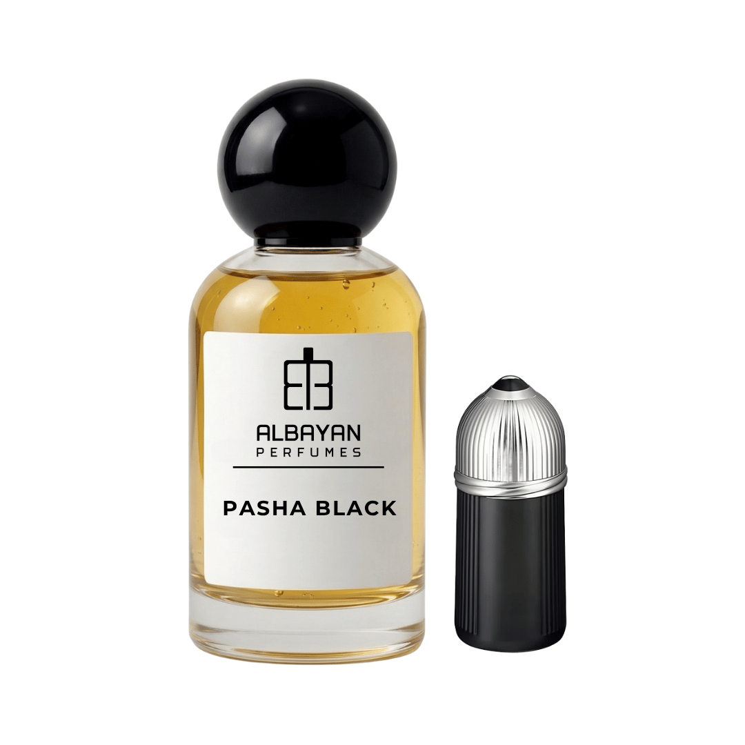 Albayan Pasha black