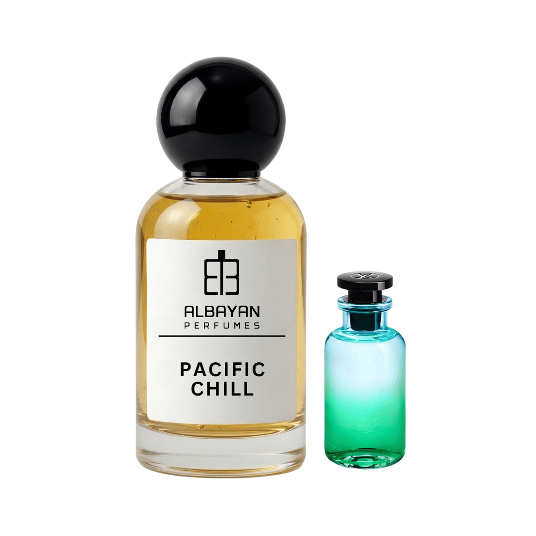 باسيفيك تشيل - Pacific Chill