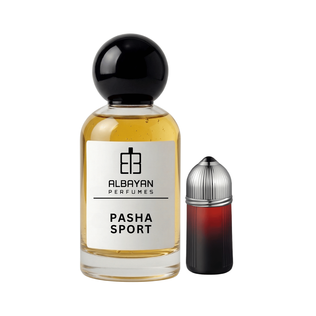 باشا سبورت - Pasha Sport