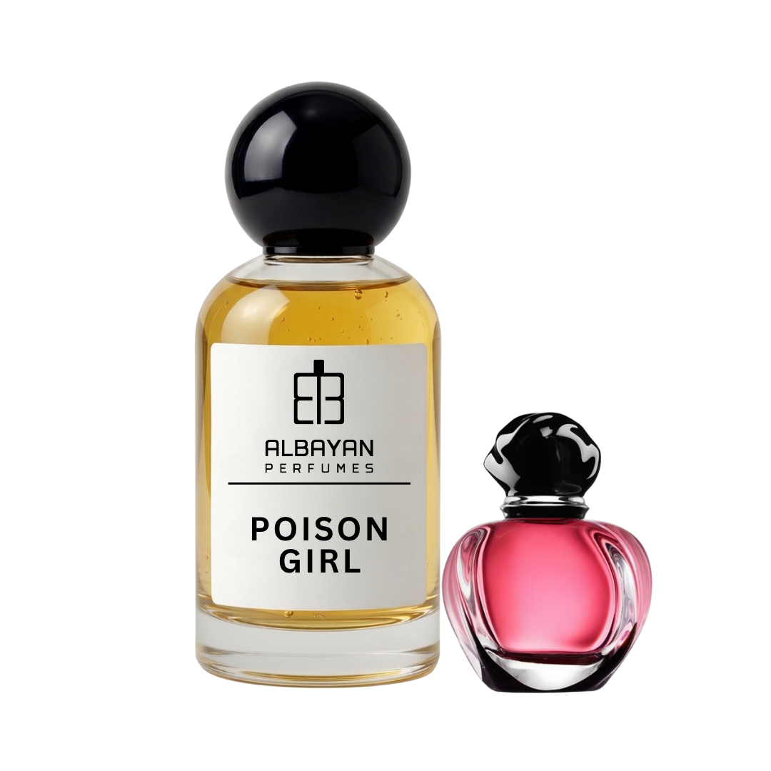 بويزن جيرل - Poison Girl