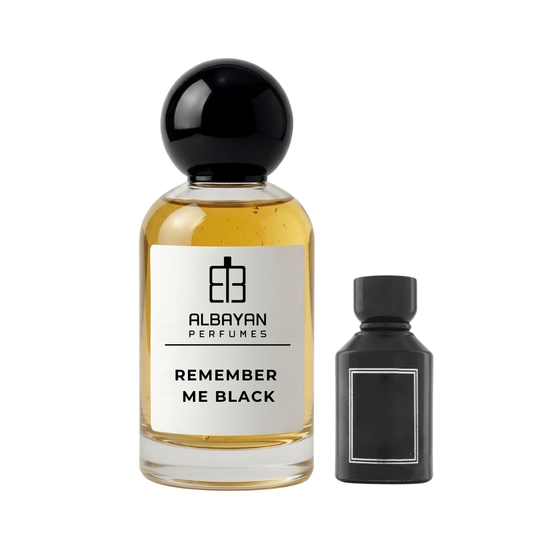 Albayan Remember Me Black