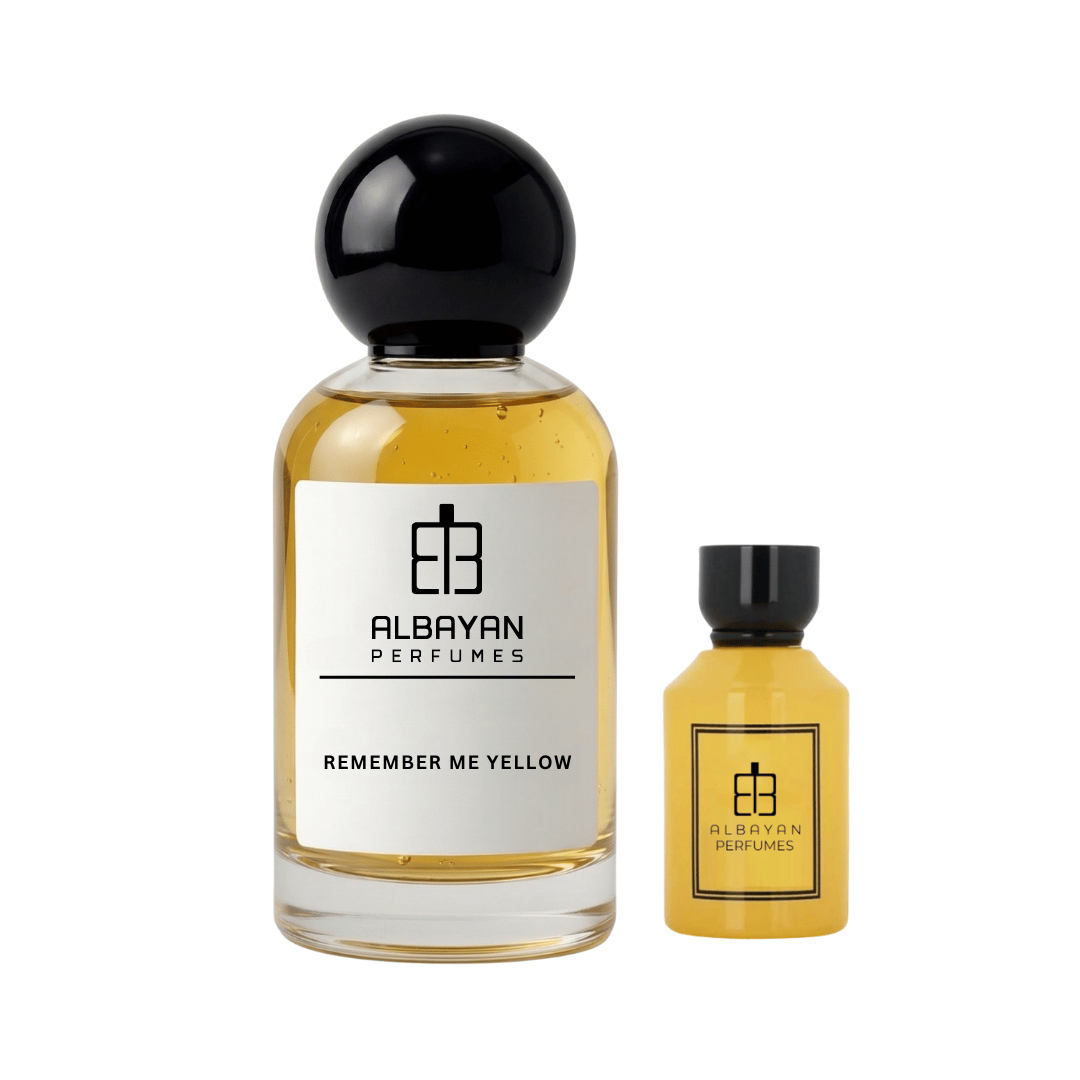 ريممبر مي الأصفر - Remember Me Yellow
