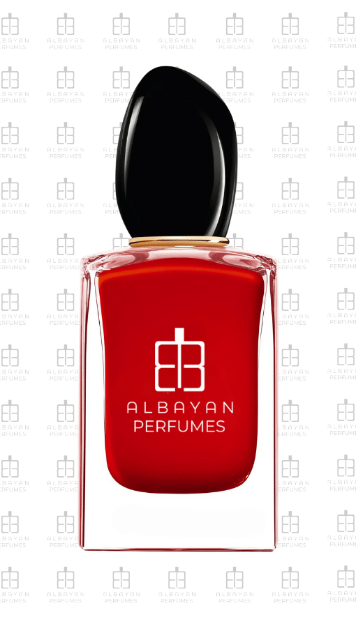 البيان سي الاحمر انتنس - Albayan Si Red Intense