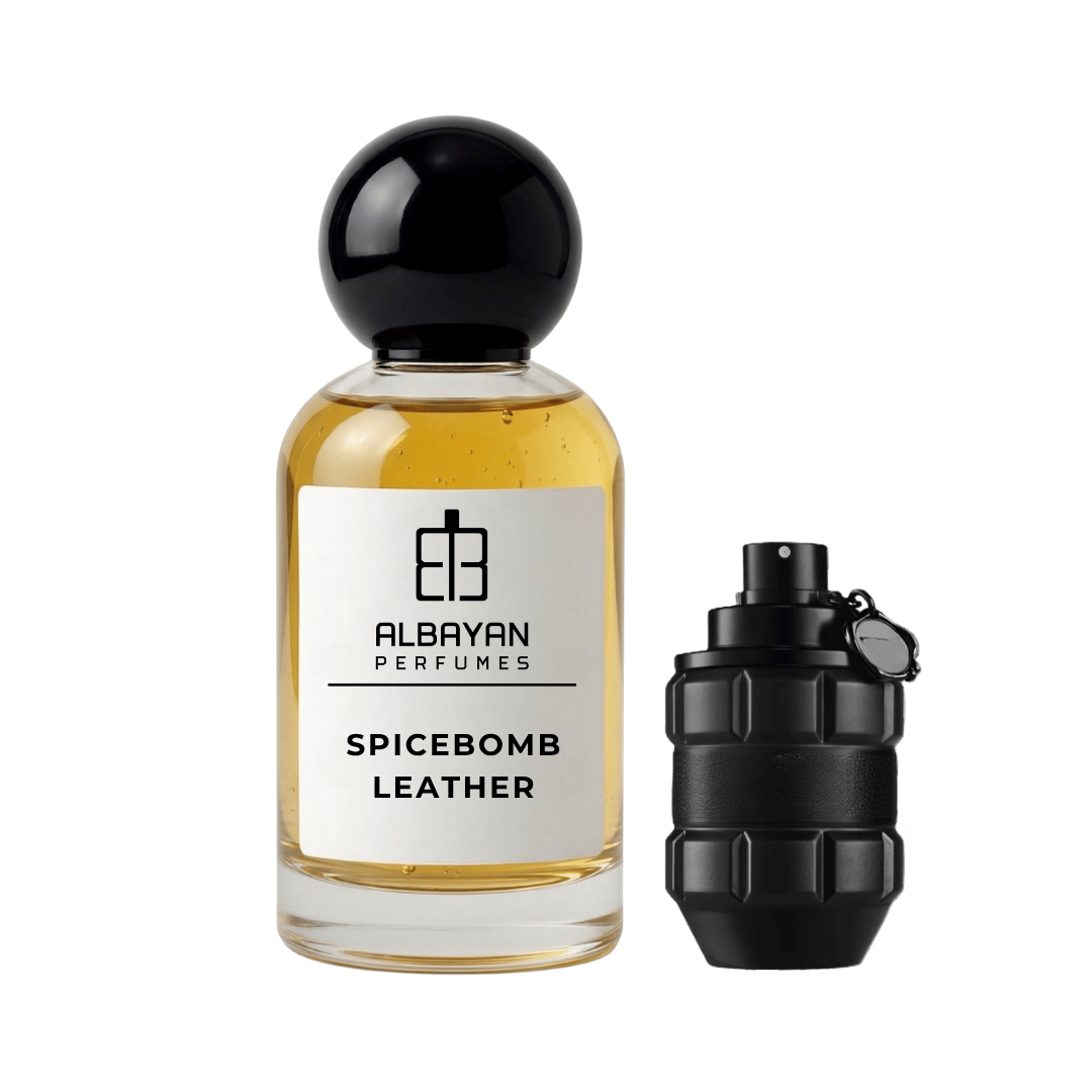 Albayan Spicebomb Leather