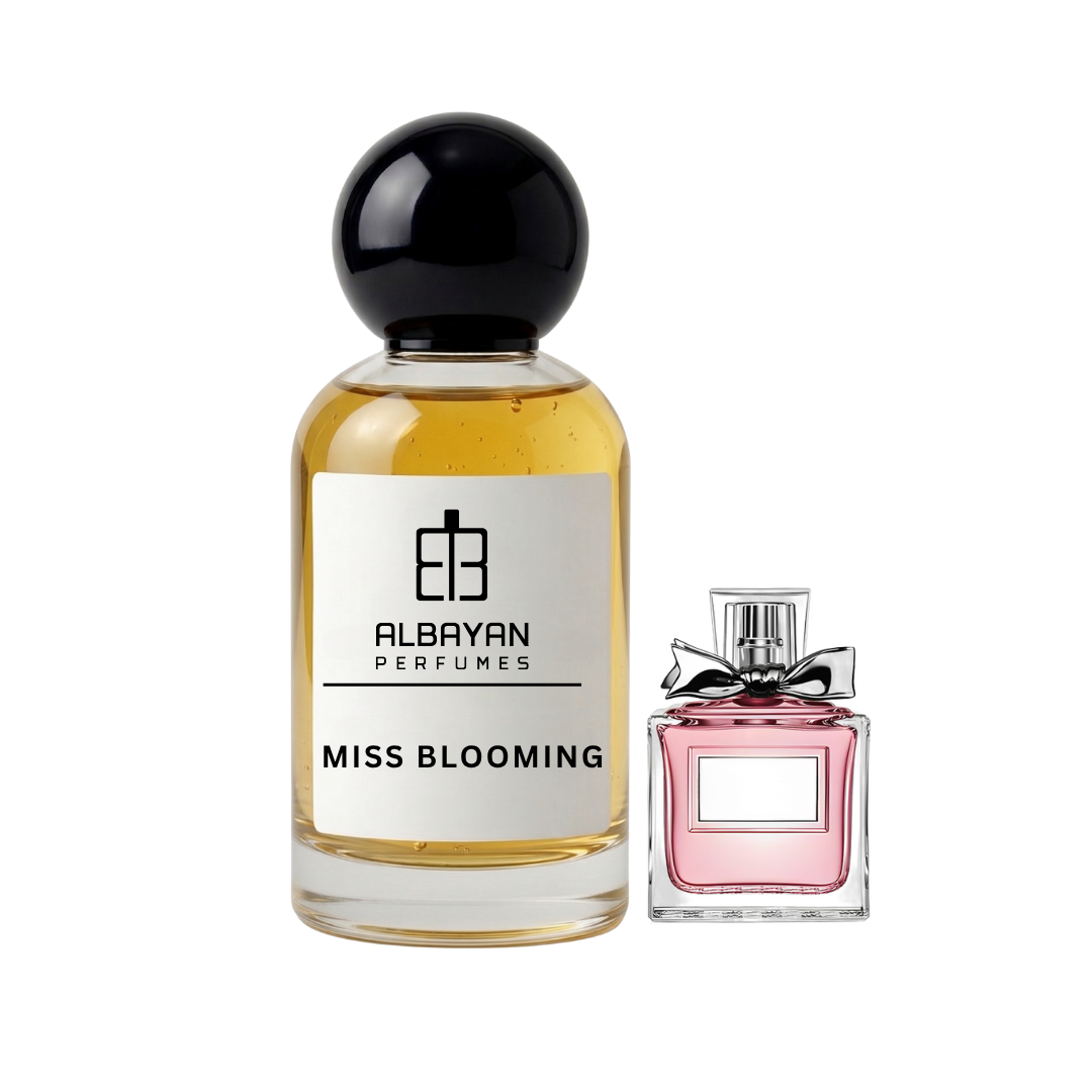 ميس بلومينغ - Miss Blooming