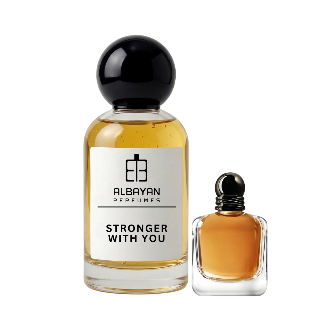 سترونجر ويذ يو - Stronger With You