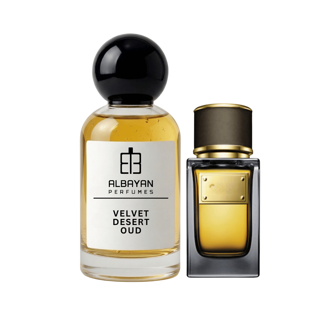 Velvet Desert Oud