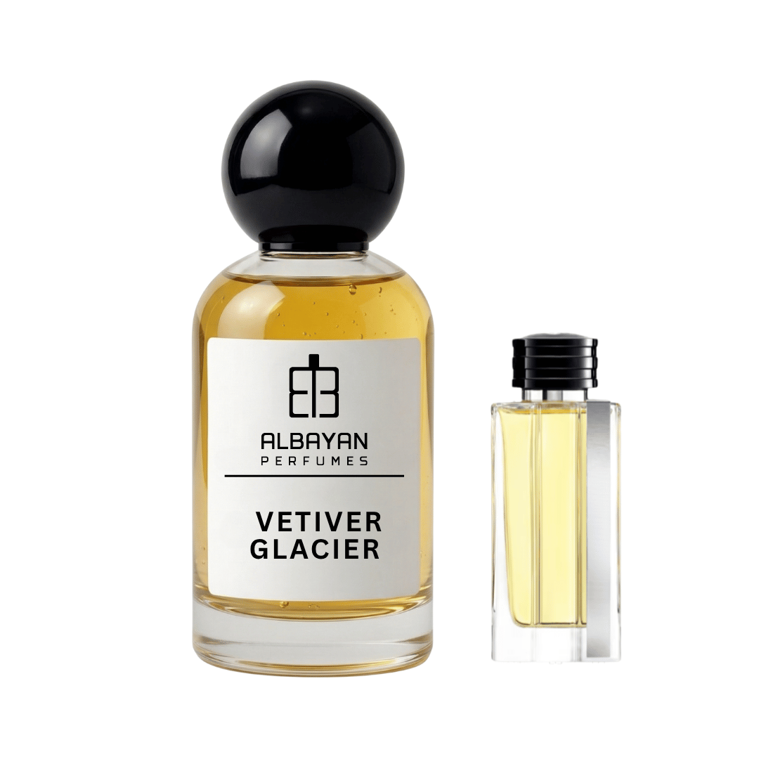 فيتيفر غلاسيير - Vetiver Glacier